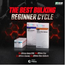 The Best Bulking Beginner Cycle Ultima Pharmaceuticals
