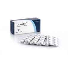 OXANABOL Pharmaceutical